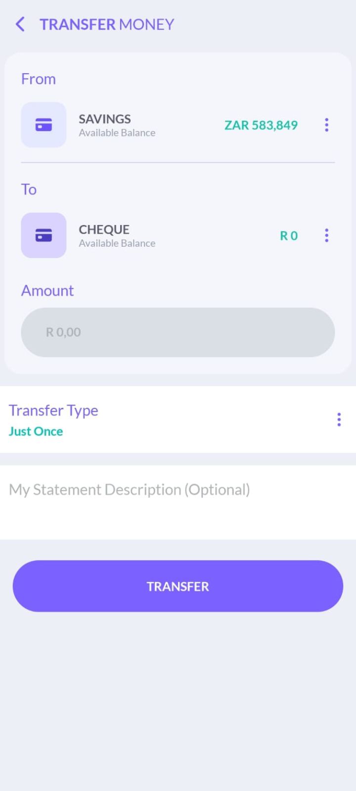 eChankura banking features