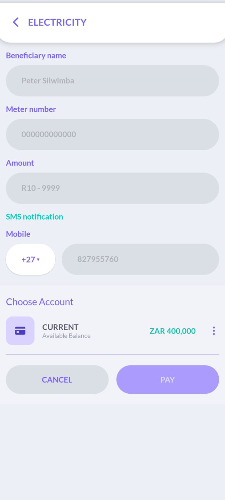 eChankura onboarding and KYC